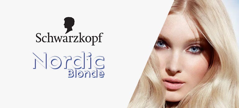 Nordic Blonde