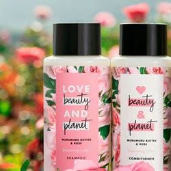 love beauty and planet a