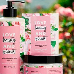 love beauty and planet b