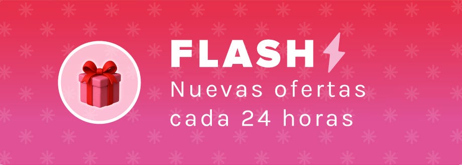 OFERTAS FLASH
