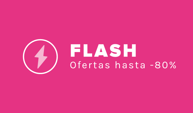 Ofertas Flash - Solo durante 24 horas