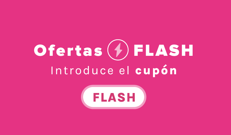 Ofertas Flash - Solo durante 24 horas