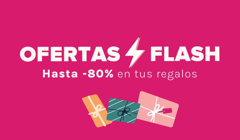 Ofertas Flash - Solo durante 24 horas