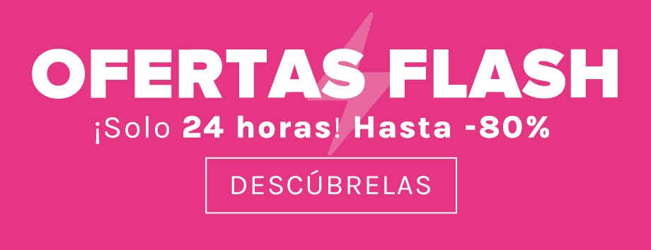 Ofertas flash en Druni - Centro Comercial La Verónica