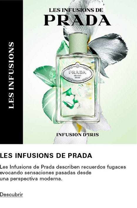 Perfumes Les Infusions Prada