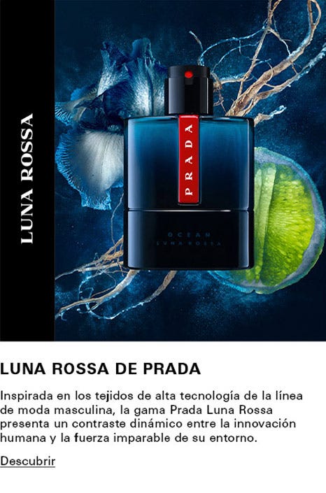 Perfumes Luna Rossa Prada