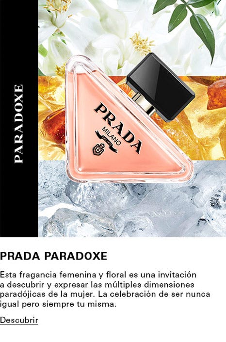 Perfumes Paradoxe Prada