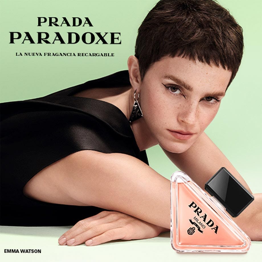 Perfumes Paradoxe Prada