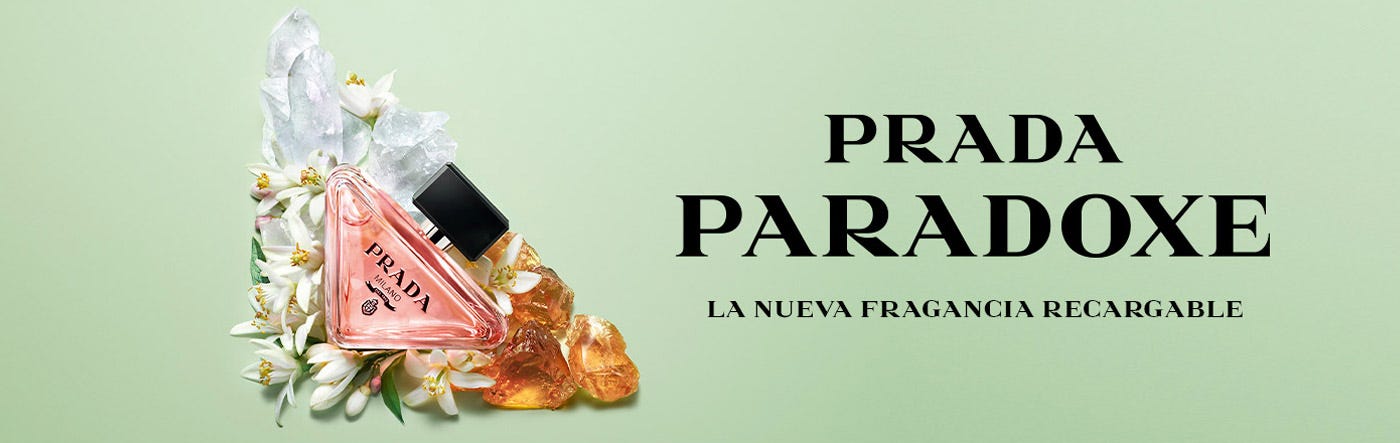 Perfumes Paradoxe Prada