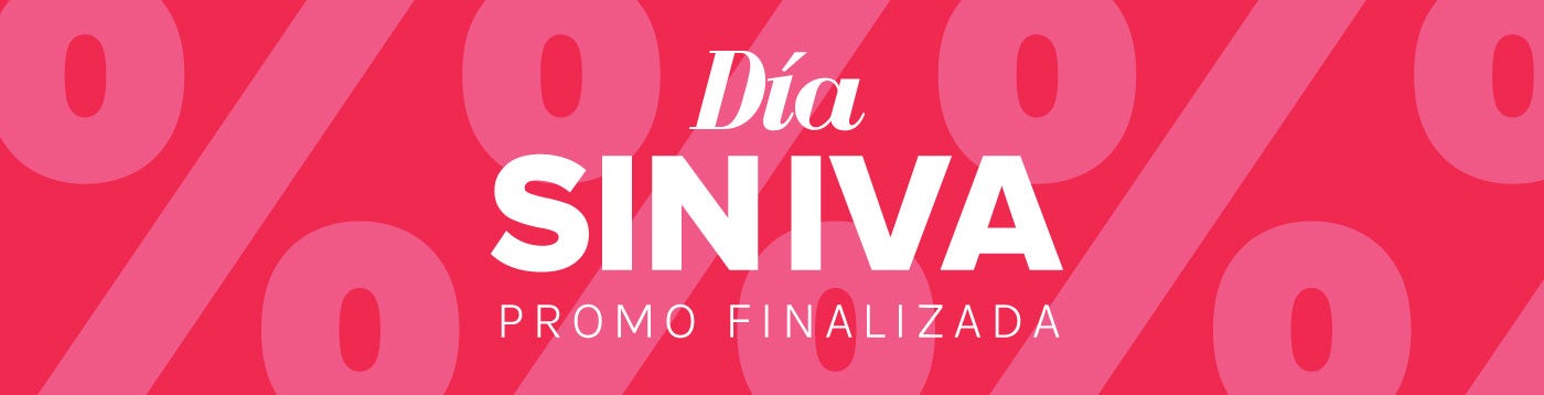 Banner Día Sin Iva finalizado