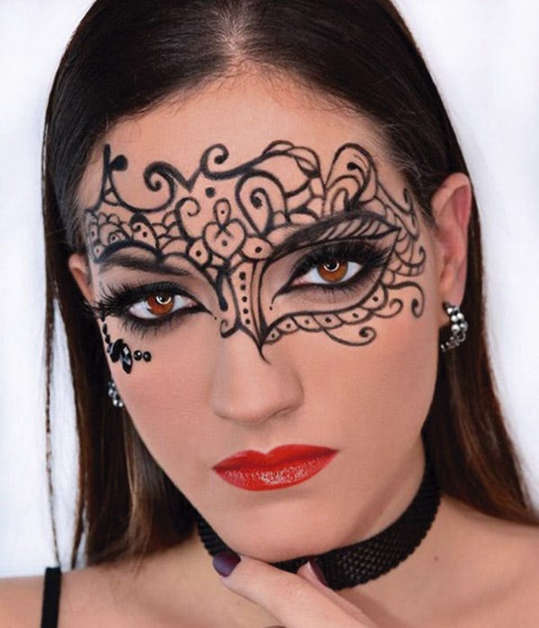 ✨Las Mejores Ideas de Maquillaje para Carnaval✨