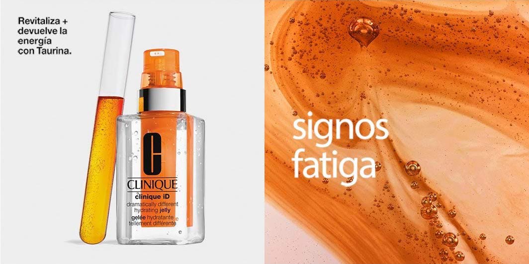 Clinique id - princpio activo signos y fatiga