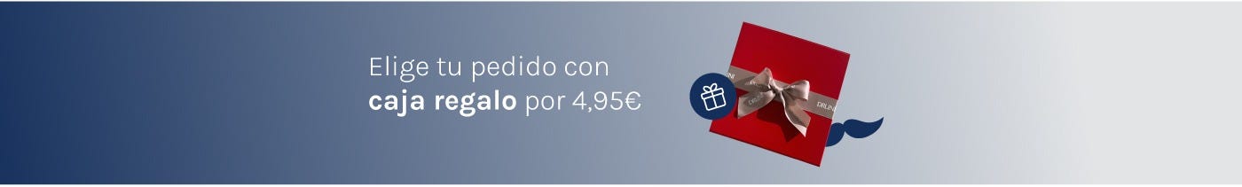 Caja regalo en Druni