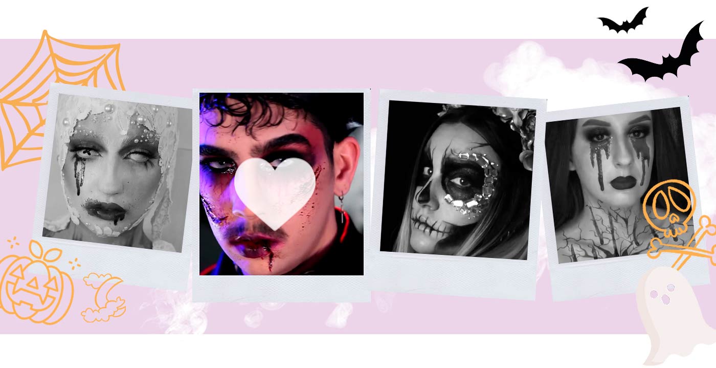 Maquillaje Halloween