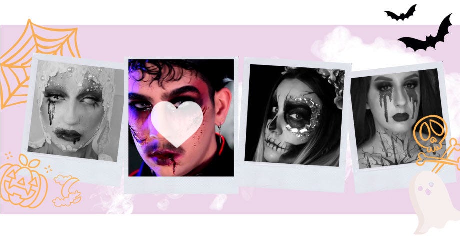 Maquillaje Halloween