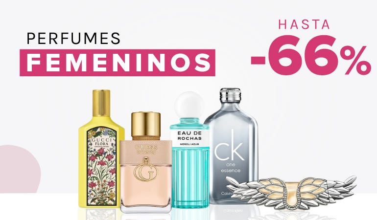 Perfumes femeninos Perfumes femeninos
