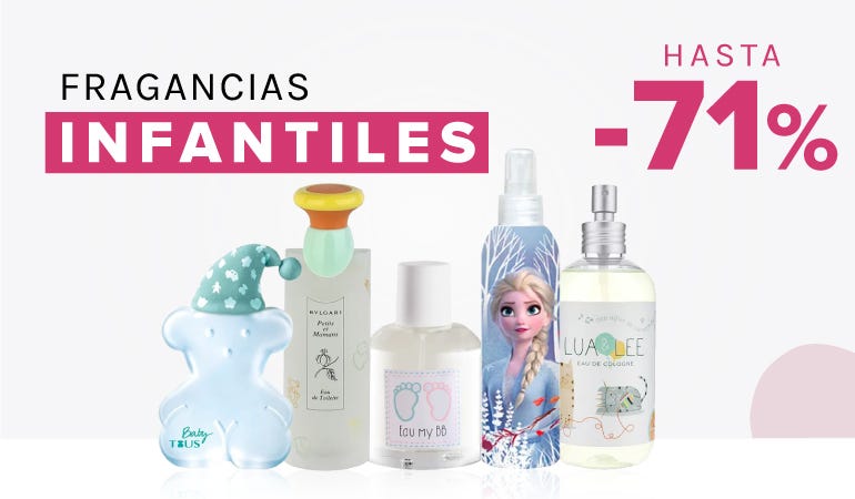 PERFUMES Online, Comprar al Mejor Precio ↓