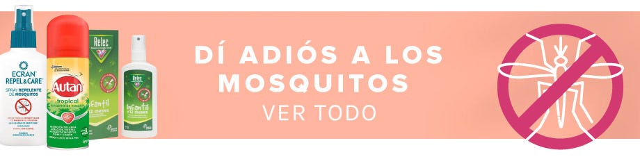 Repelente antimosquitos