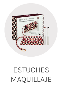 Estuches maquillaje