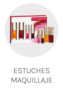 Estuches maquillaje