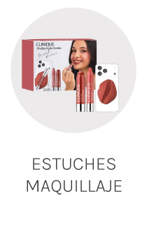 Estuches maquillaje