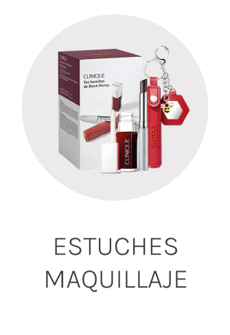Estuches maquillaje