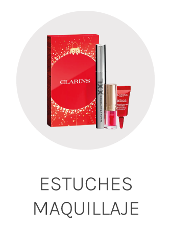 Estuches maquillaje
