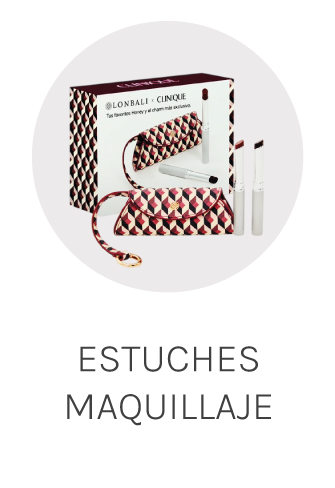 Estuches maquillaje