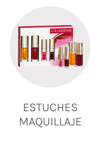 Estuches maquillaje