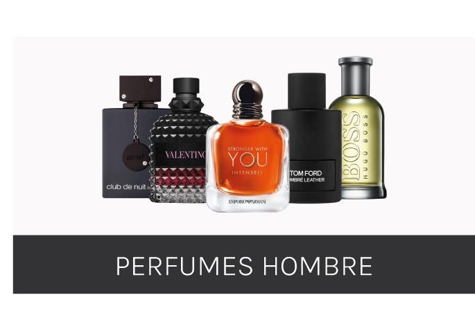 PERFUMES