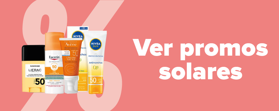 Protectores solares