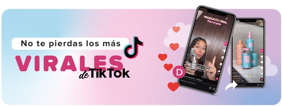 Virales tiktok