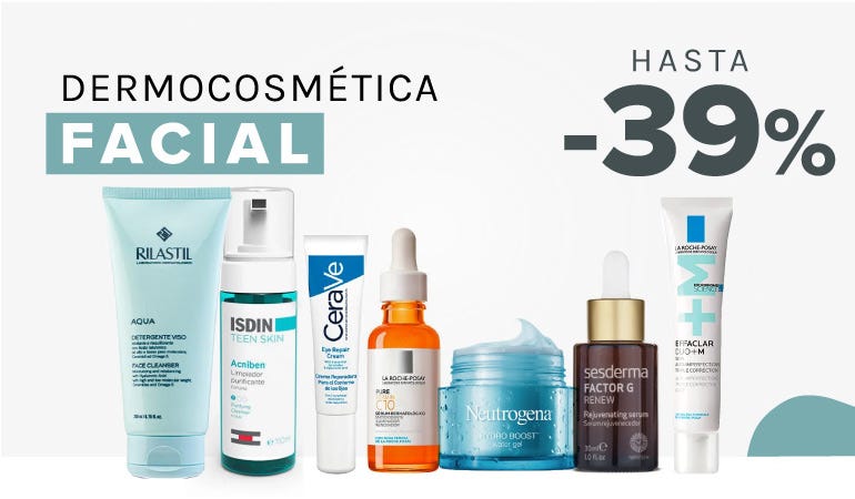 Las mejores ofertas de parafarmacia