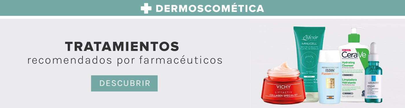 Banner Dermocosmética