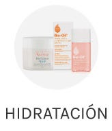 Dermocosmetica Hidratación