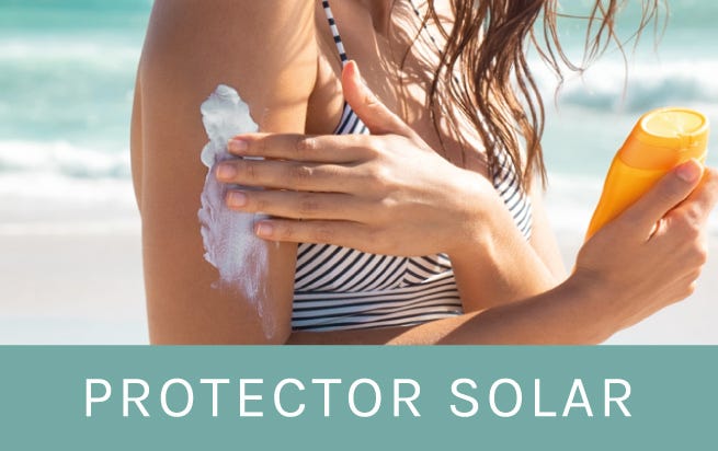 Dermocosmetica Protector Solar