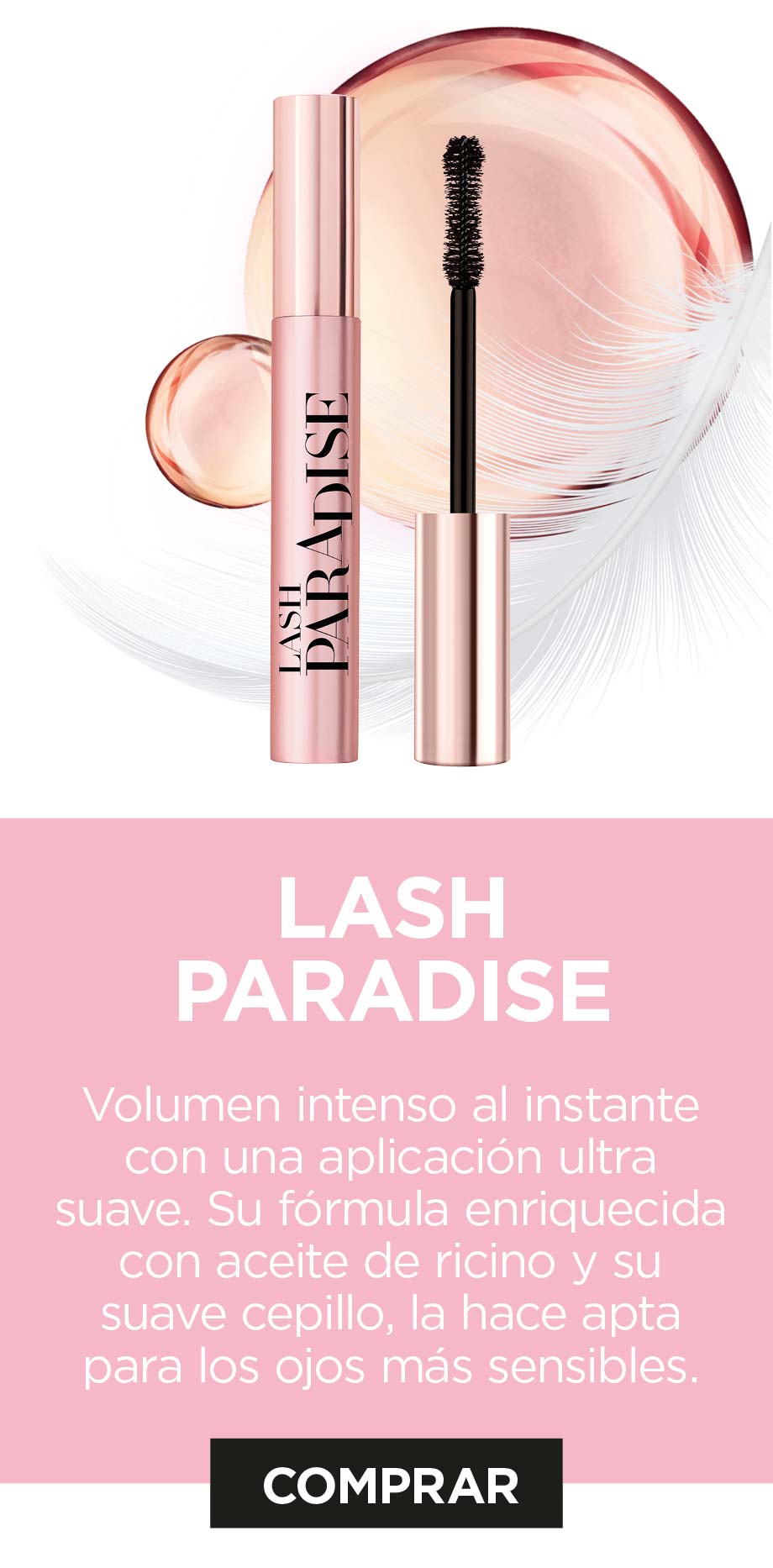 Lash Paradise RIMMEL