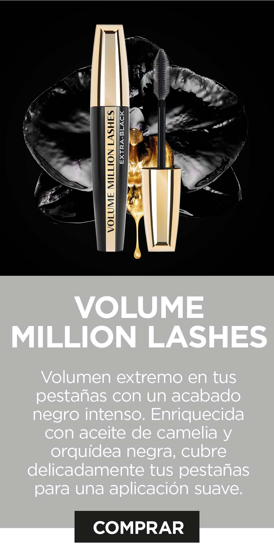Million Lashes Extra Black RIMMEL