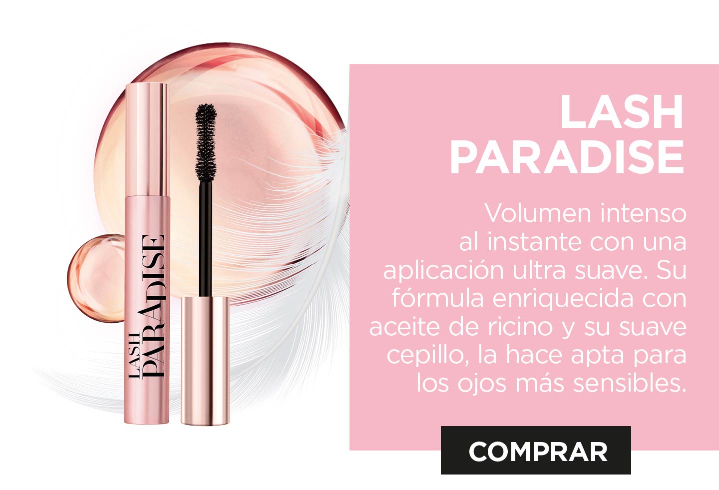 Lash Paradise RIMMEL
