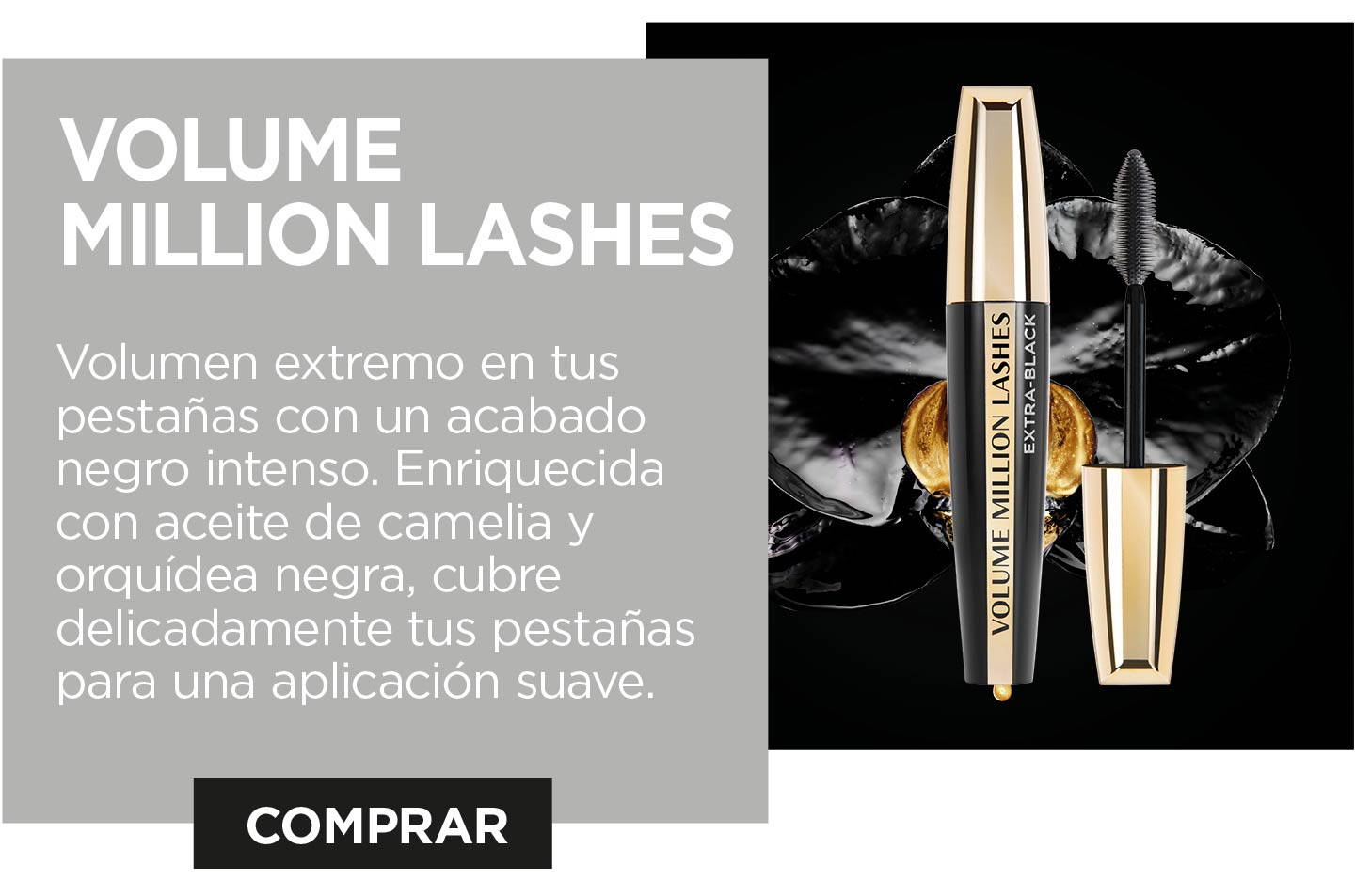 Million Lashes Extra Black RIMMEL