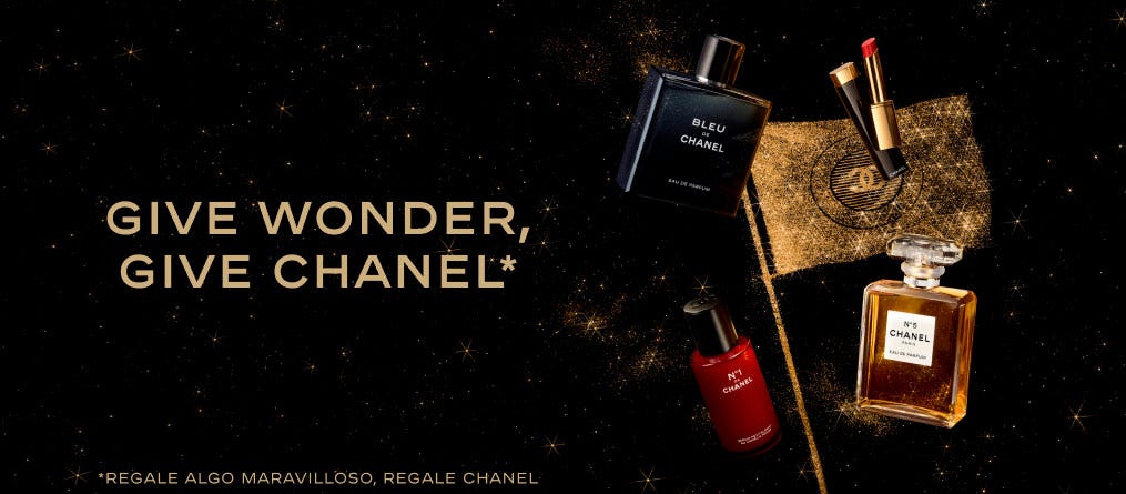 CHANEL PERFUMES en DRUNI