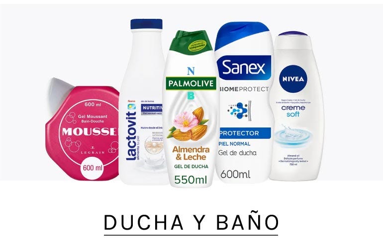Ducha y Baño Ducha y Baño