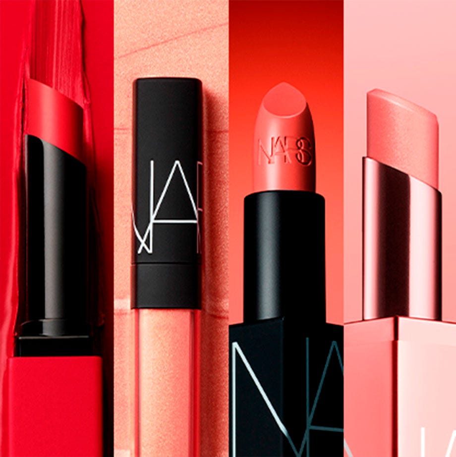 nars labiales