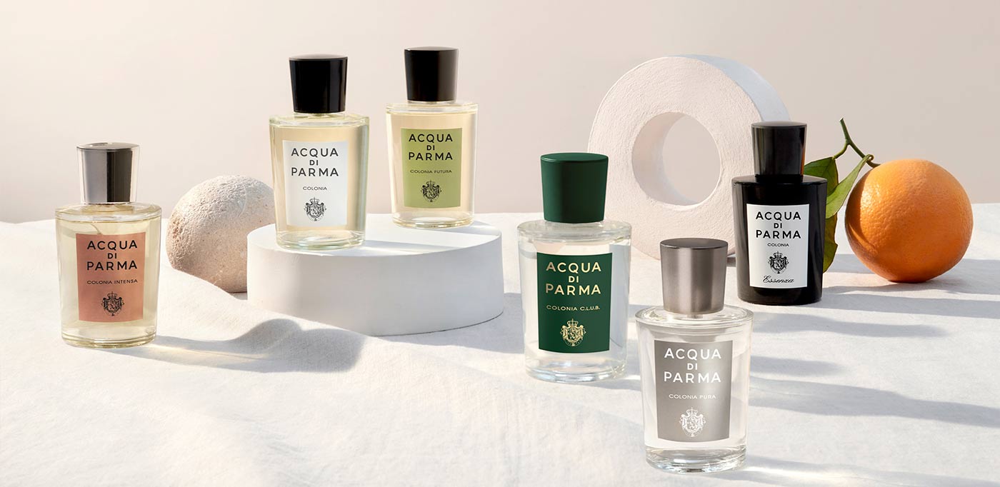 Colonias Acqua Di Parma