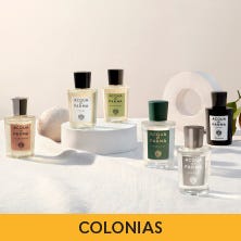 COLONIAS de ACQUA DI PARMA