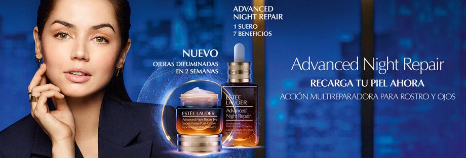 Banner Estee Lauder