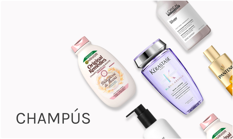 Comprar champus online