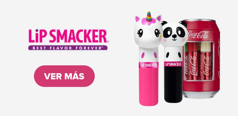Productos Lip Smacker