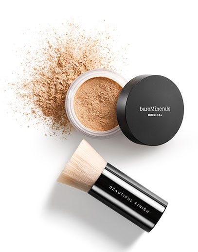 Base Maquillaje bareMinerals