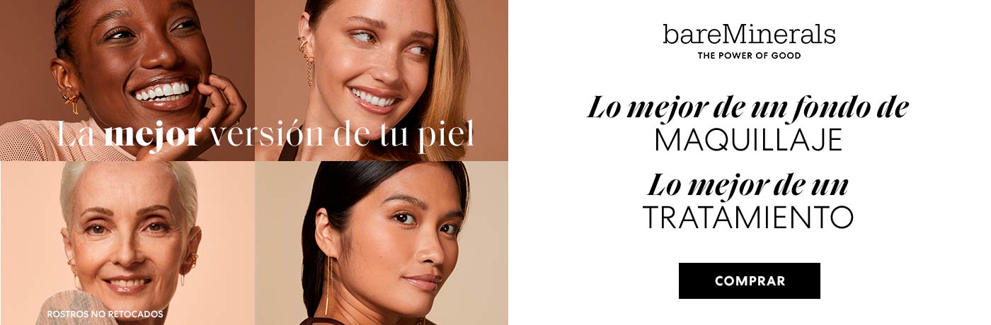 Banner bareMinerals